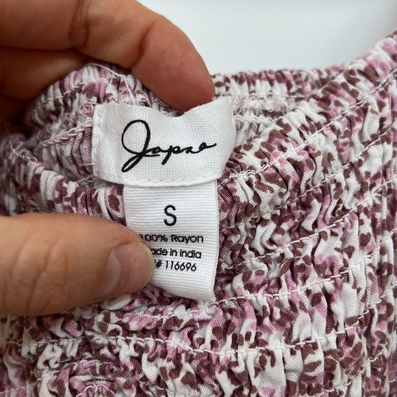 Ribbed mini dress size S - Picture 4 of 4